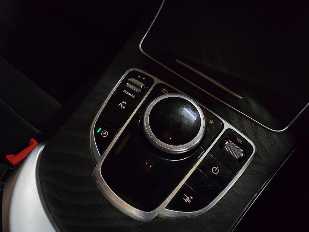 MERCEDES-BENZ C CLASS 2.1 C220d AMG Line 2017