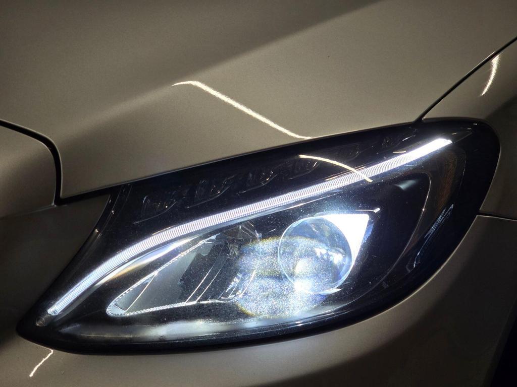 MERCEDES-BENZ C CLASS 2.1 C220d AMG Line 2017