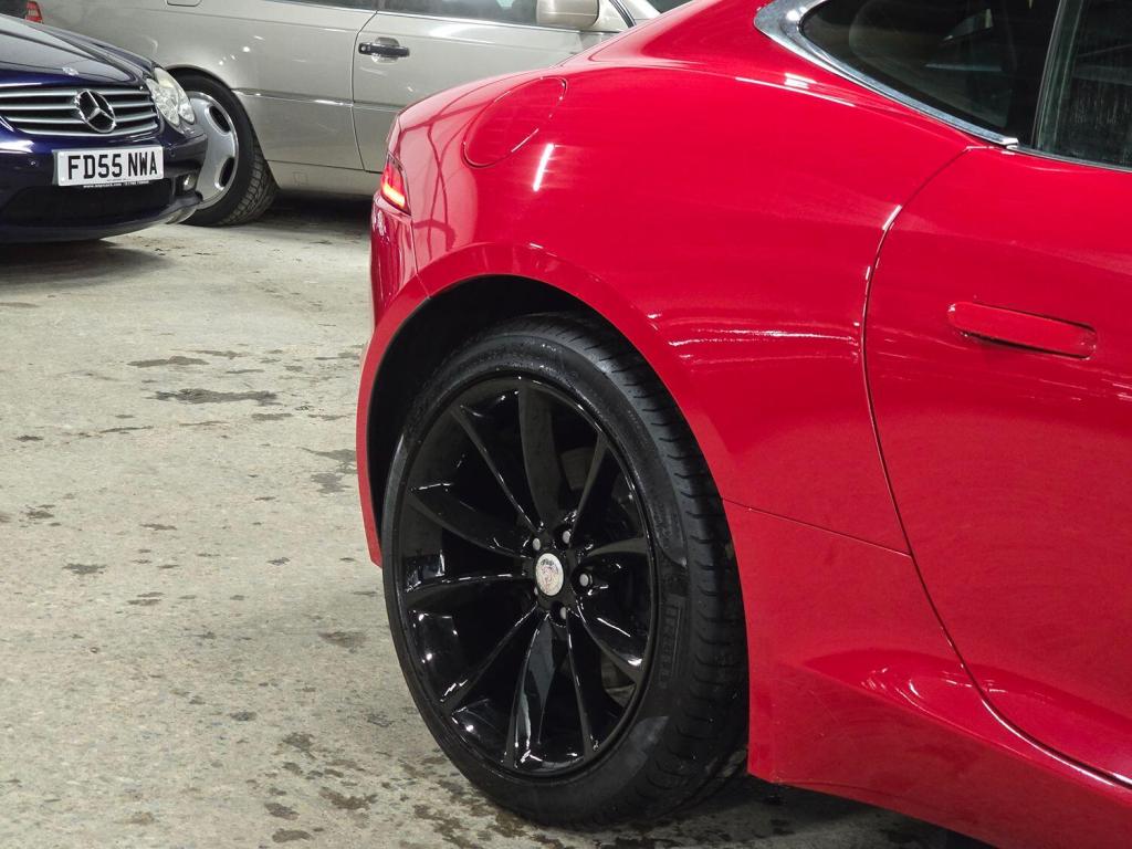 JAGUAR F-TYPE 3.0 V6 2015