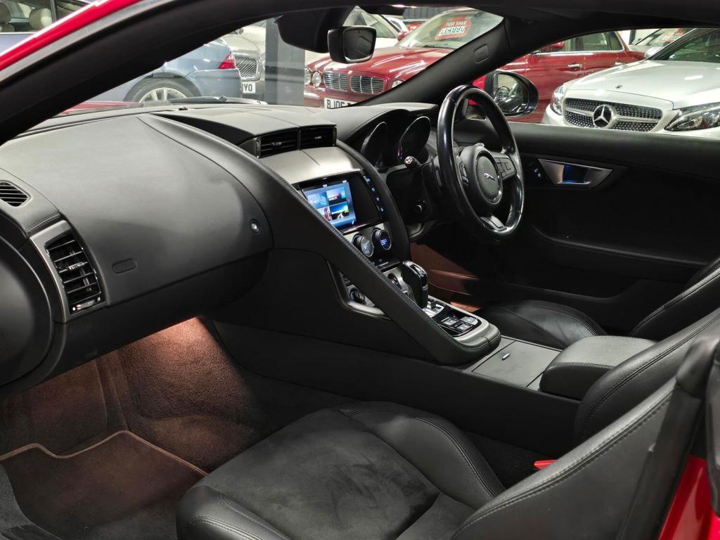 JAGUAR F-TYPE 3.0 V6 2015