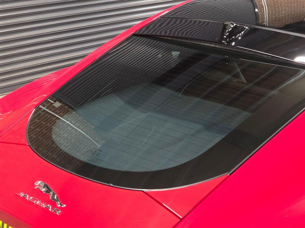 JAGUAR F-TYPE 3.0 V6 2015