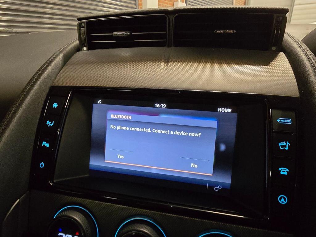 JAGUAR F-TYPE 3.0 V6 2015