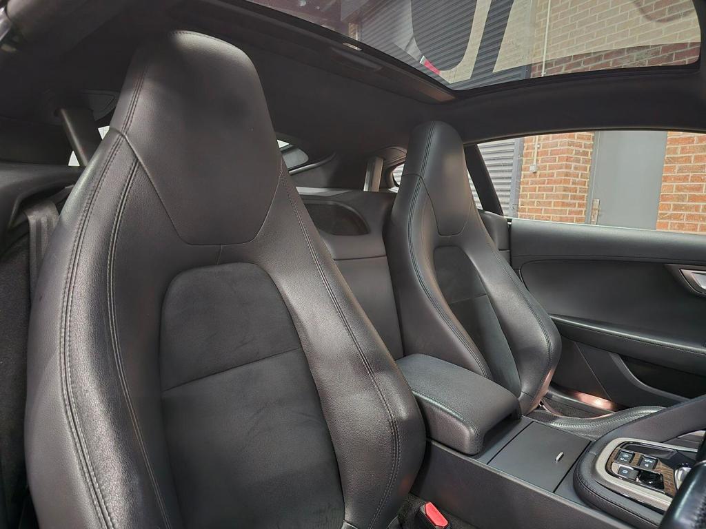 JAGUAR F-TYPE 3.0 V6 2015