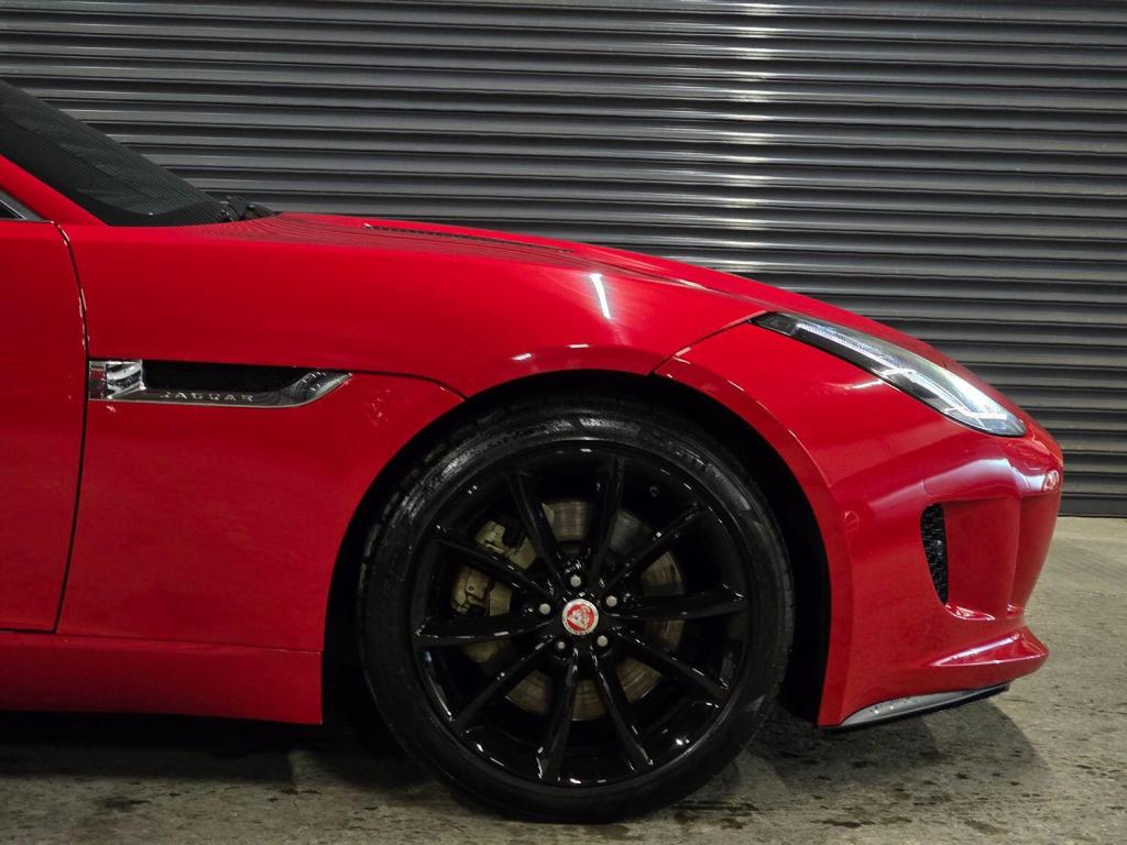 JAGUAR F-TYPE 3.0 V6 2015