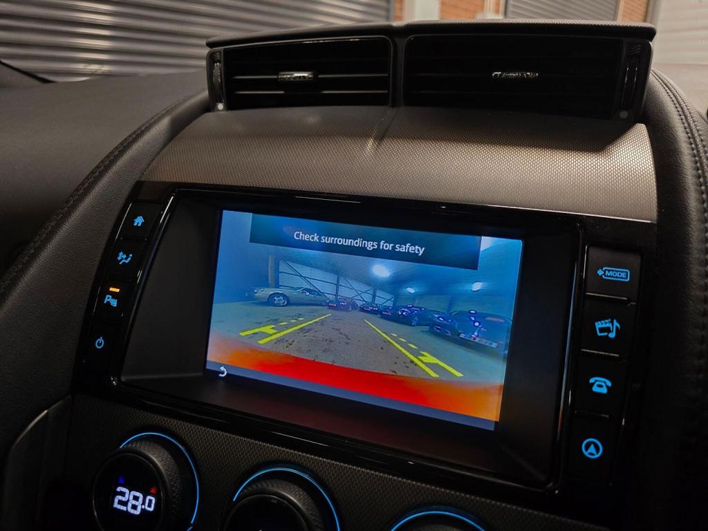 JAGUAR F-TYPE 3.0 V6 2015