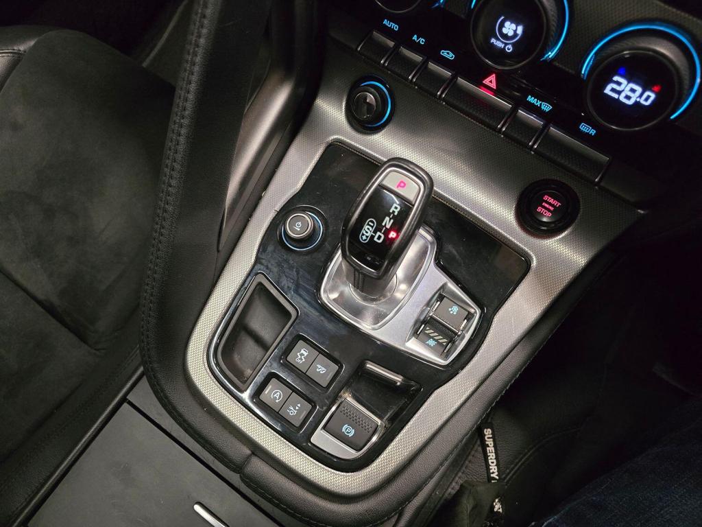 JAGUAR F-TYPE 3.0 V6 2015