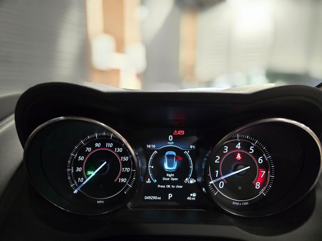 JAGUAR F-TYPE 3.0 V6 2015