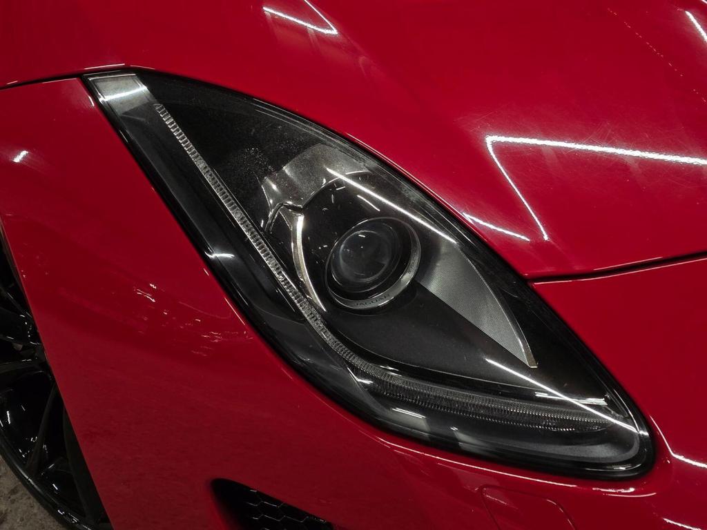 JAGUAR F-TYPE 3.0 V6 2015