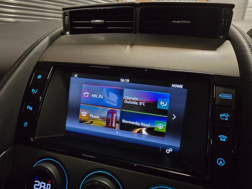 JAGUAR F-TYPE 3.0 V6 2015