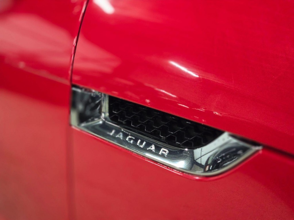 JAGUAR F-TYPE 3.0 V6 2015