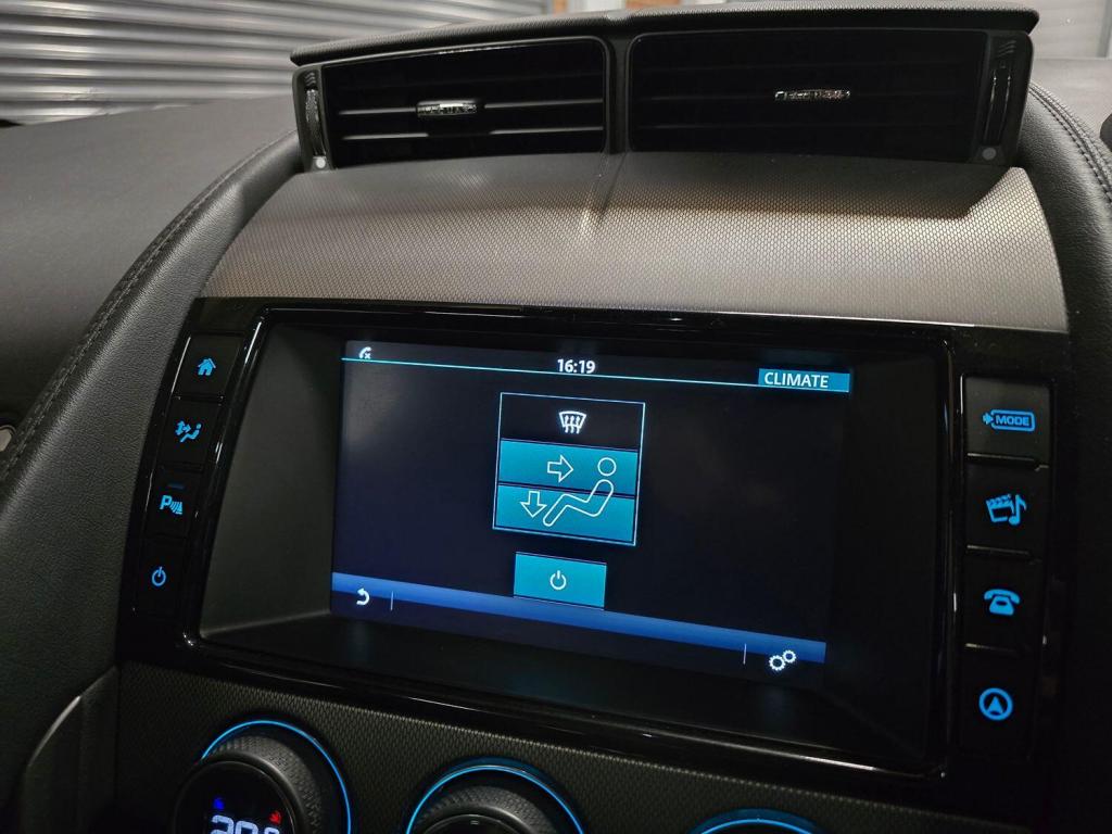 JAGUAR F-TYPE 3.0 V6 2015