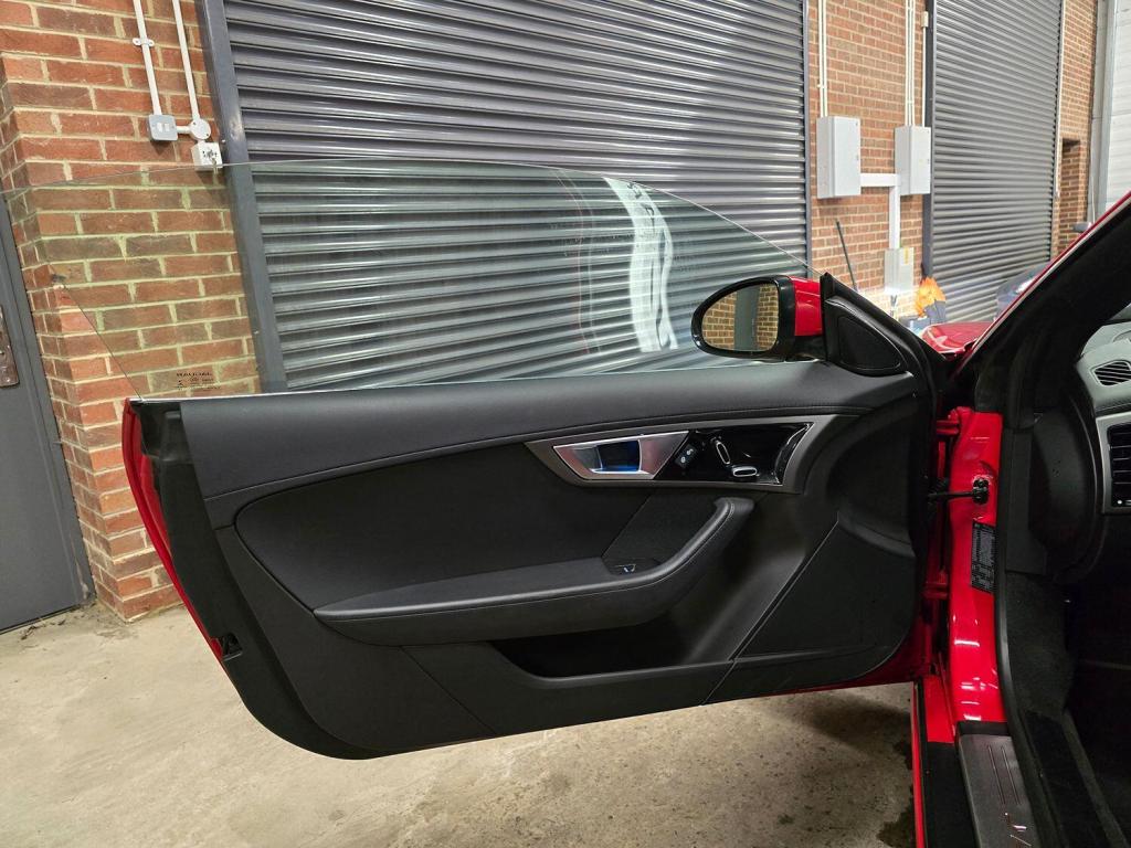 JAGUAR F-TYPE 3.0 V6 2015