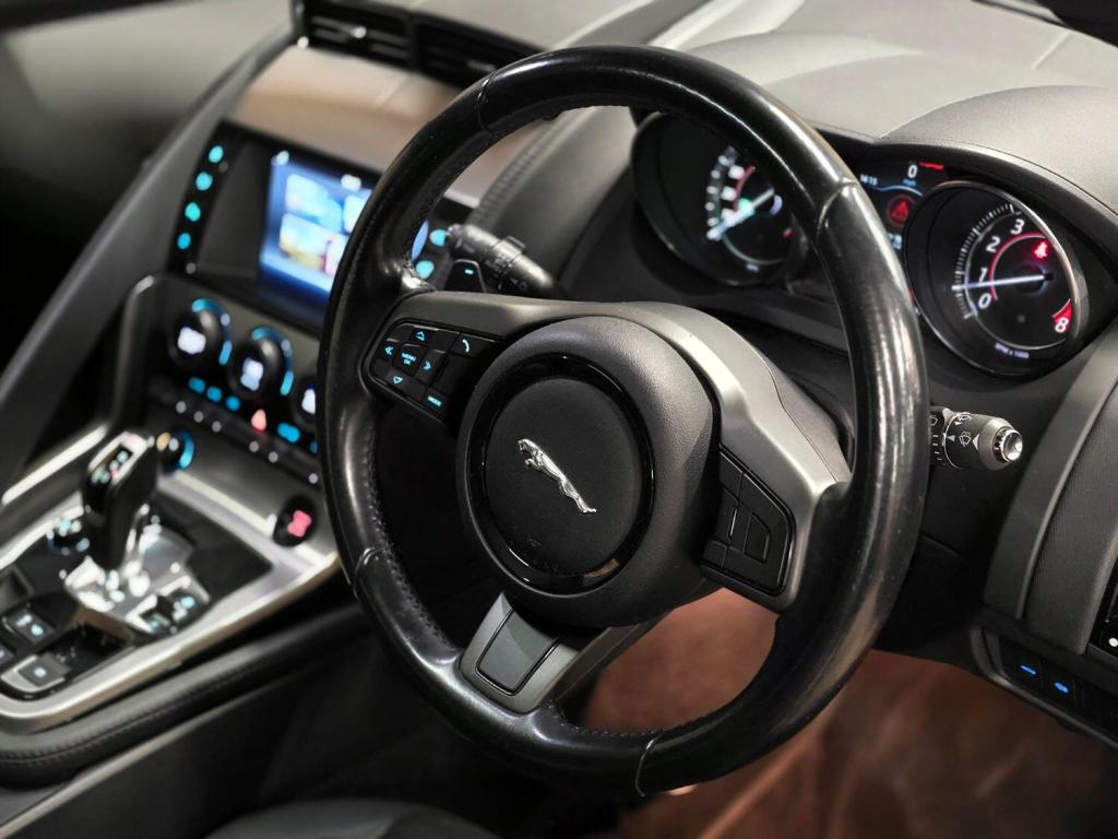 JAGUAR F-TYPE 3.0 V6 2015