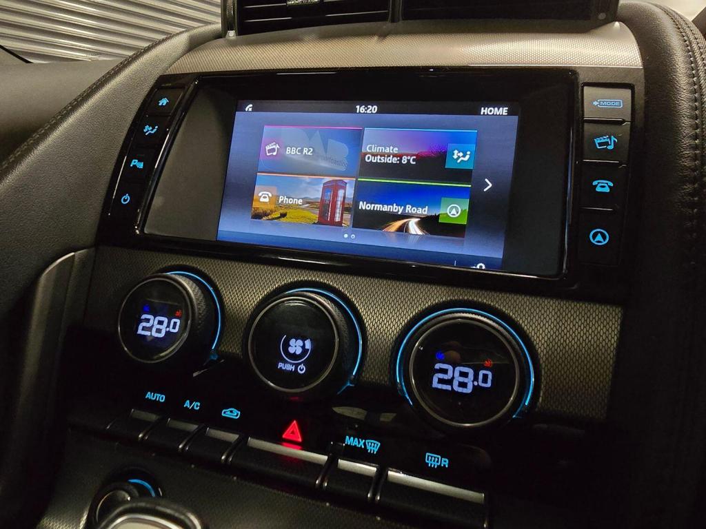 JAGUAR F-TYPE 3.0 V6 2015