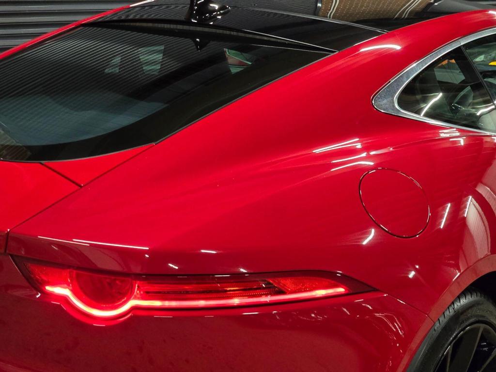 JAGUAR F-TYPE 3.0 V6 2015