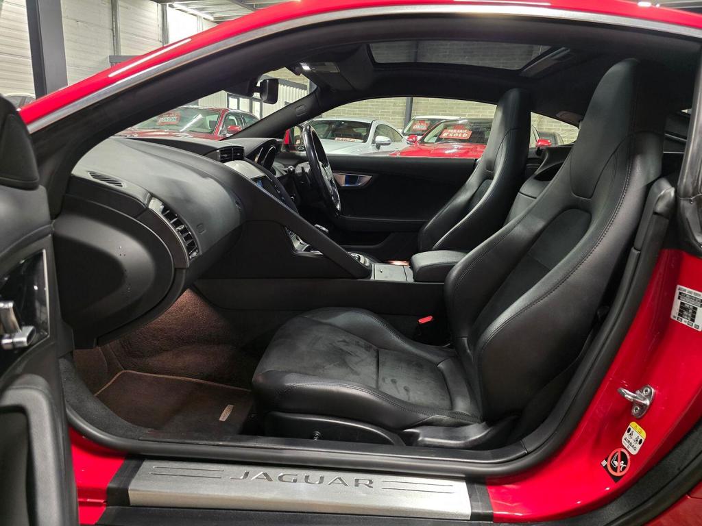 JAGUAR F-TYPE 3.0 V6 2015