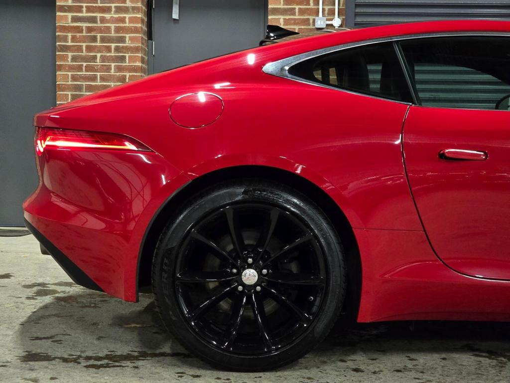 JAGUAR F-TYPE 3.0 V6 2015