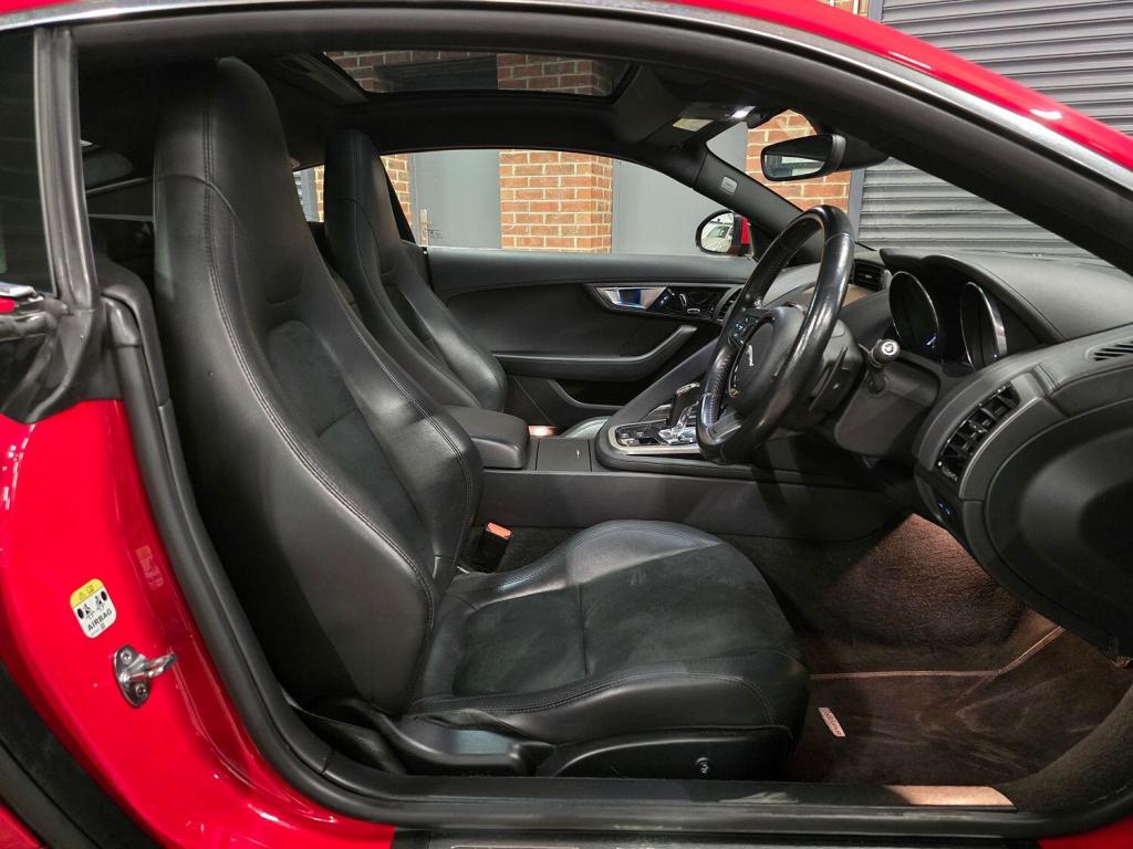 JAGUAR F-TYPE 3.0 V6 2015