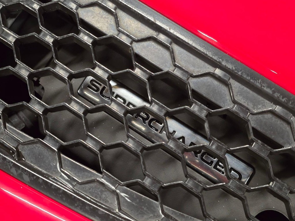 JAGUAR F-TYPE 3.0 V6 2015