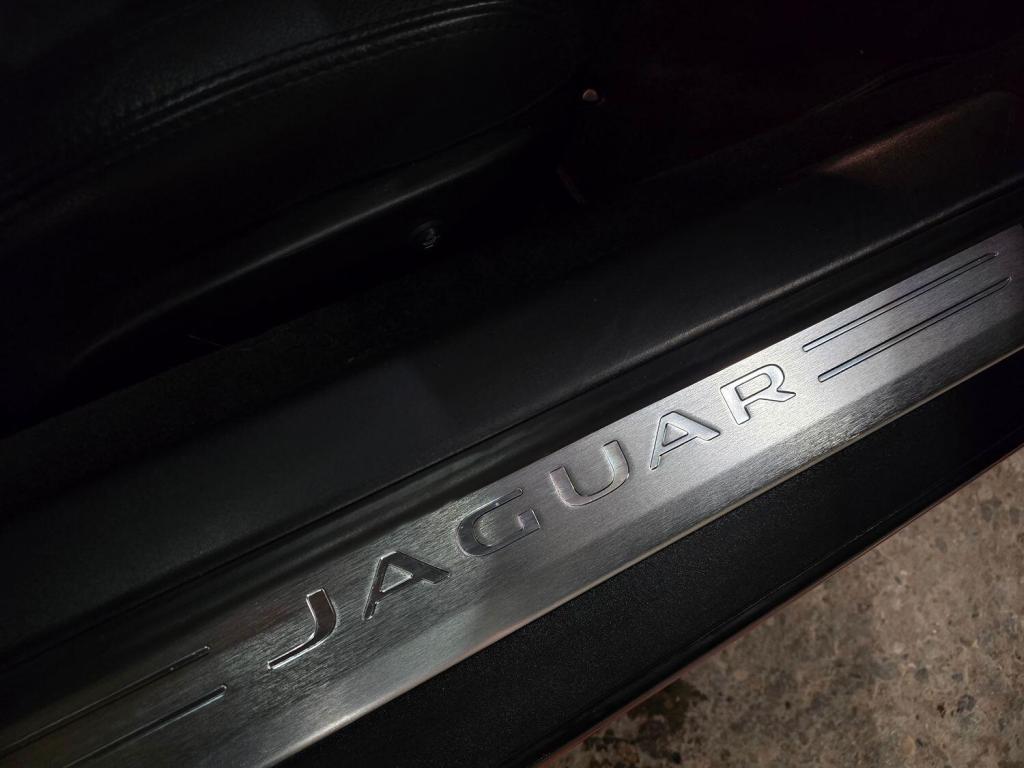 JAGUAR F-TYPE 3.0 V6 2015