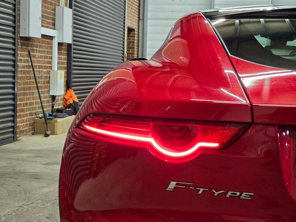 JAGUAR F-TYPE 3.0 V6 2015