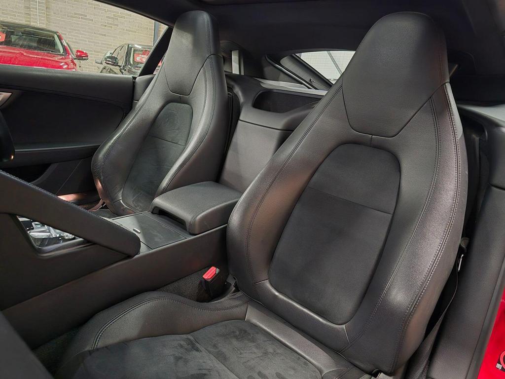 JAGUAR F-TYPE 3.0 V6 2015