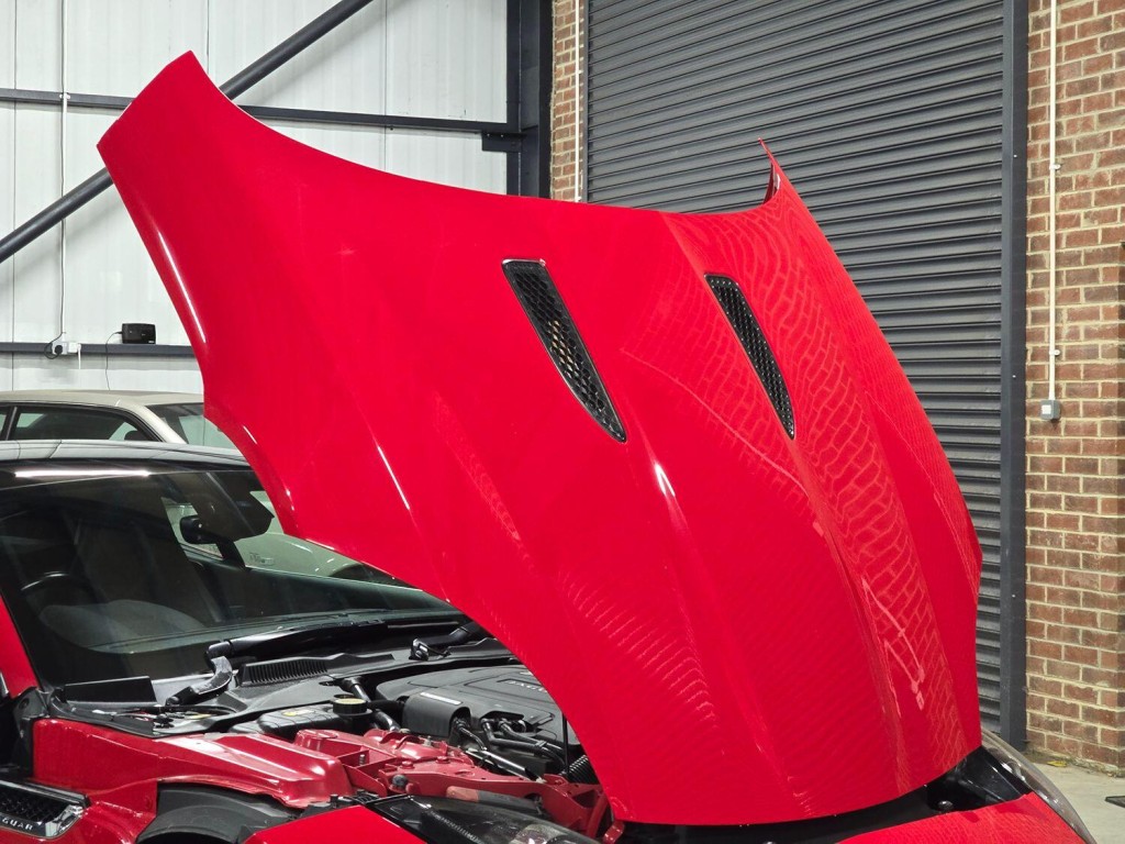 JAGUAR F-TYPE 3.0 V6 2015