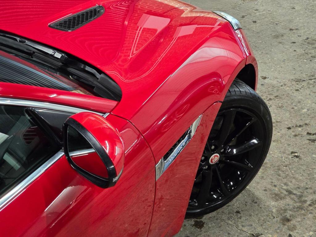 JAGUAR F-TYPE 3.0 V6 2015