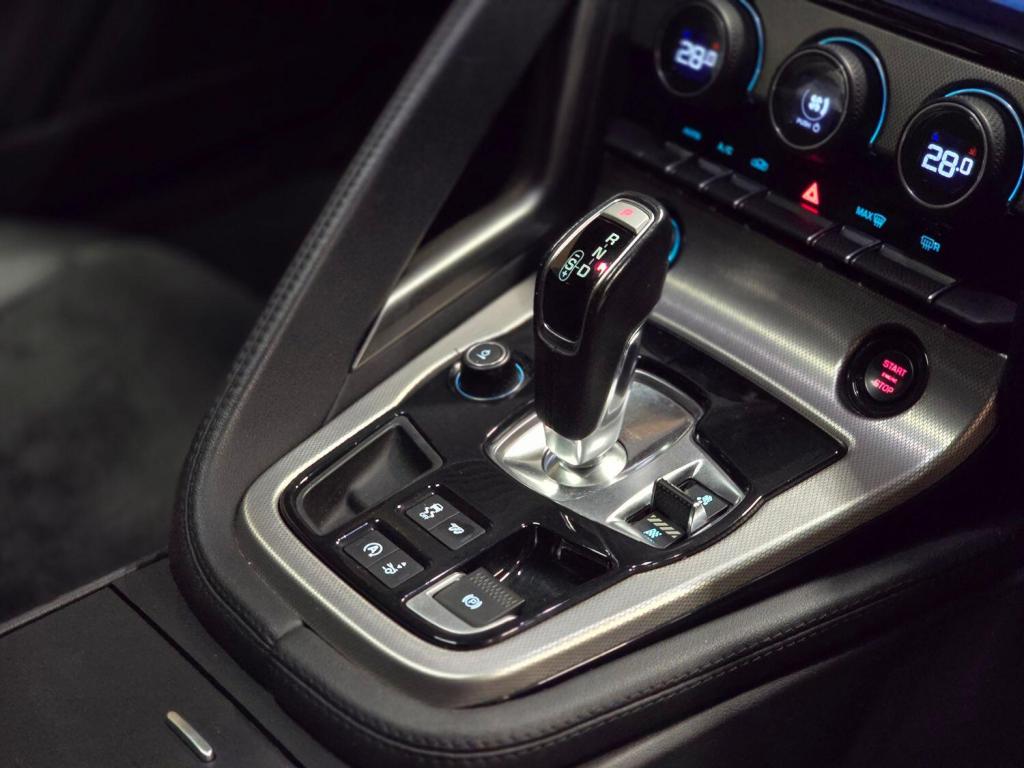 JAGUAR F-TYPE 3.0 V6 2015