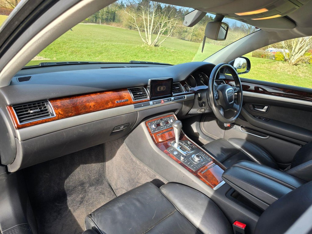 AUDI A8 3.0 TDI SE 2008