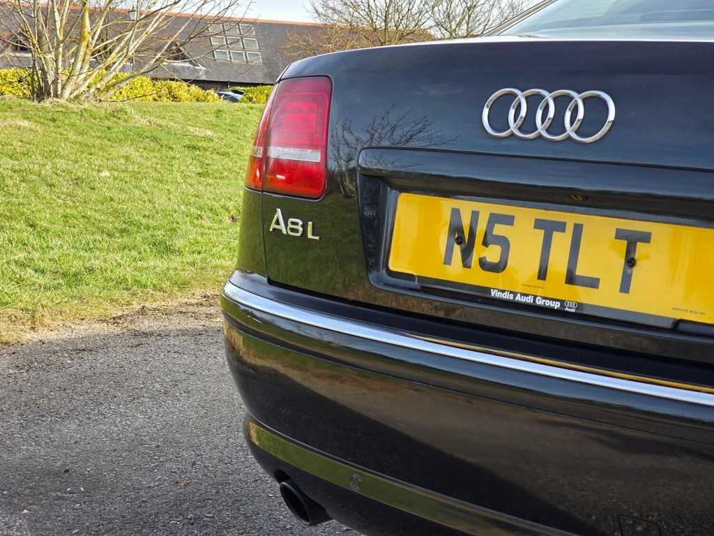 AUDI A8 3.0 TDI SE 2008