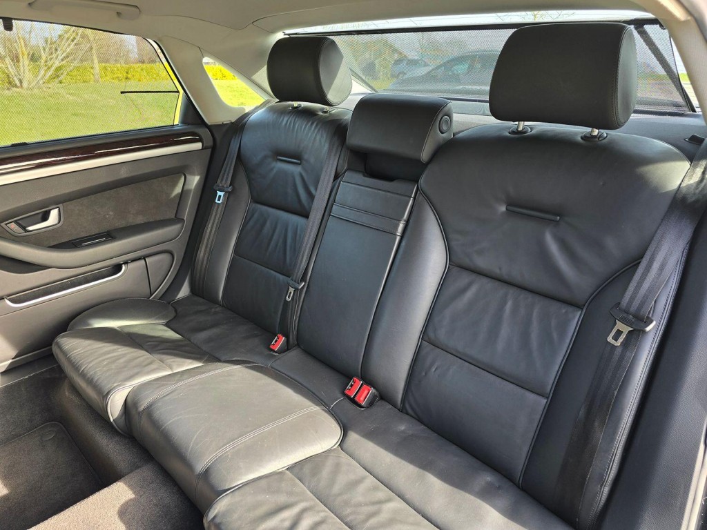 AUDI A8 3.0 TDI SE 2008