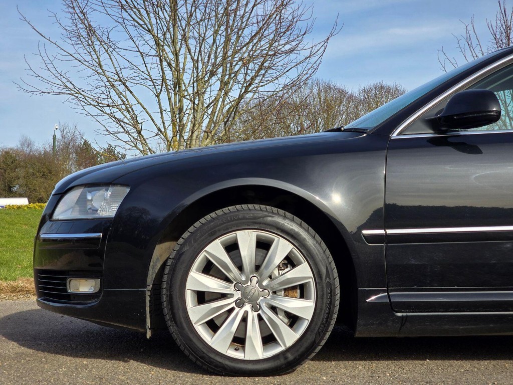 AUDI A8 3.0 TDI SE 2008