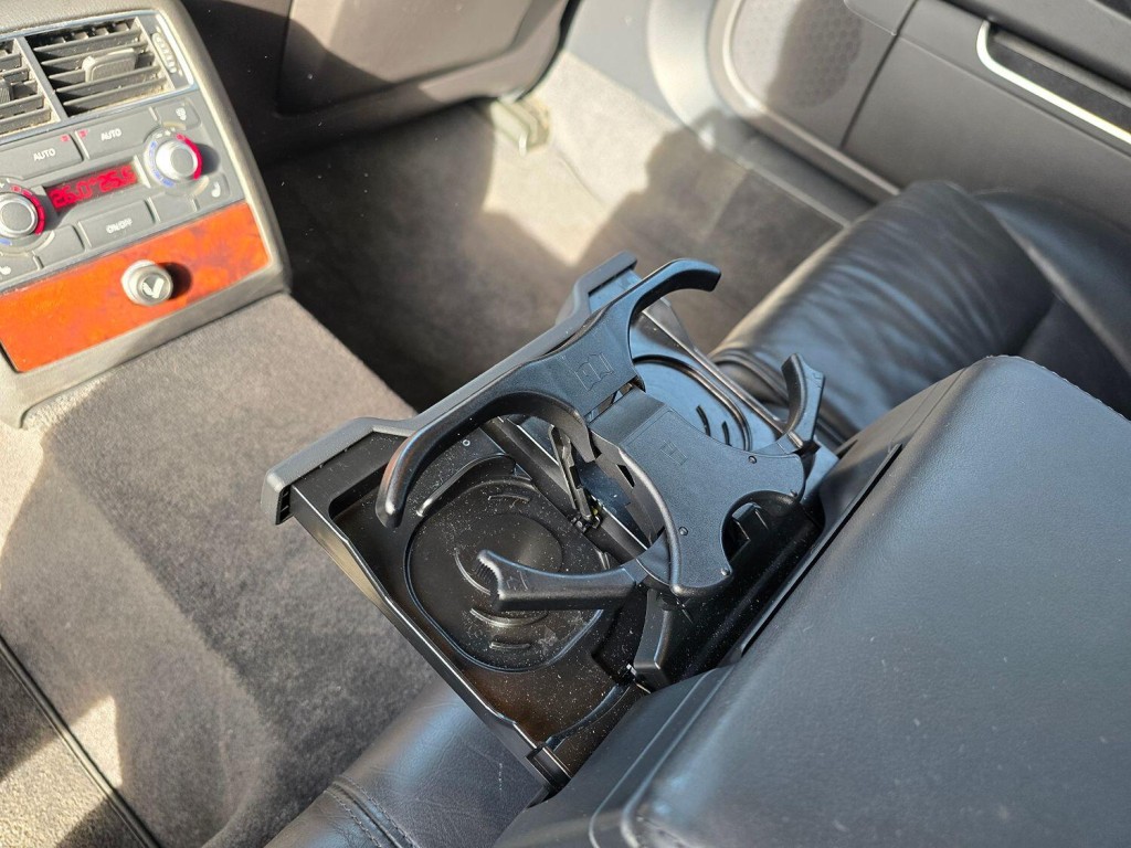 AUDI A8 3.0 TDI SE 2008