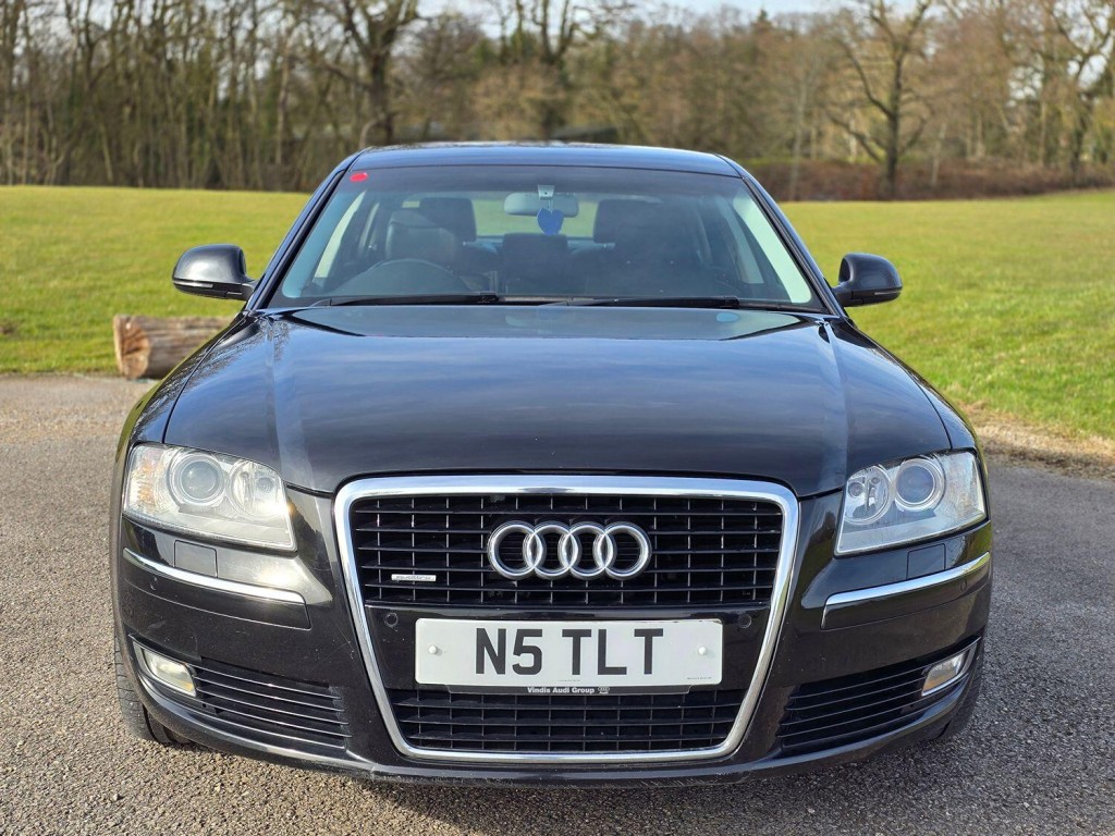 AUDI A8 3.0 TDI SE 2008