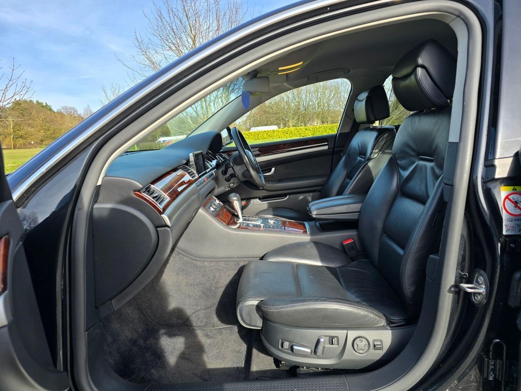 AUDI A8 3.0 TDI SE 2008