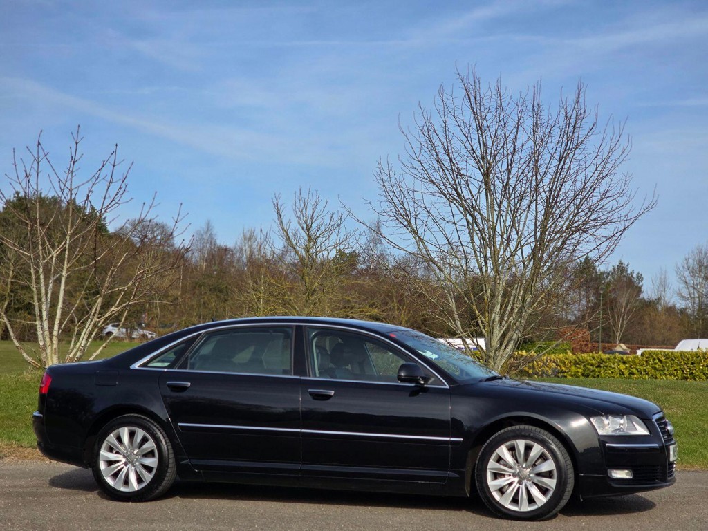 AUDI A8 3.0 TDI SE 2008