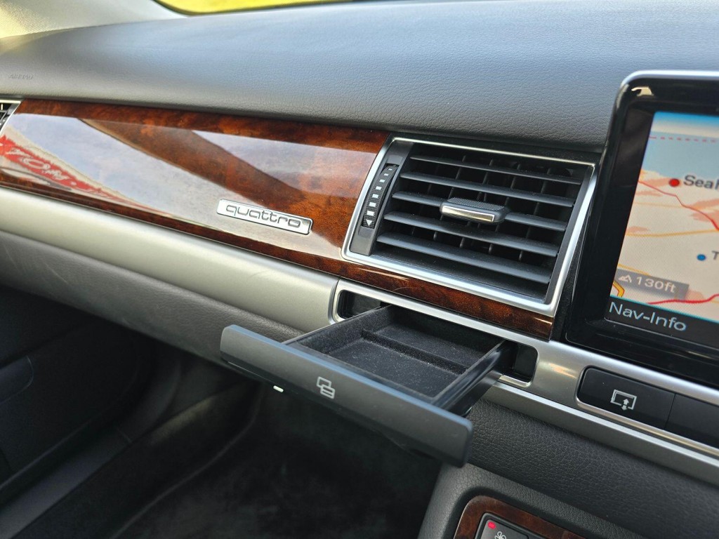 AUDI A8 3.0 TDI SE 2008