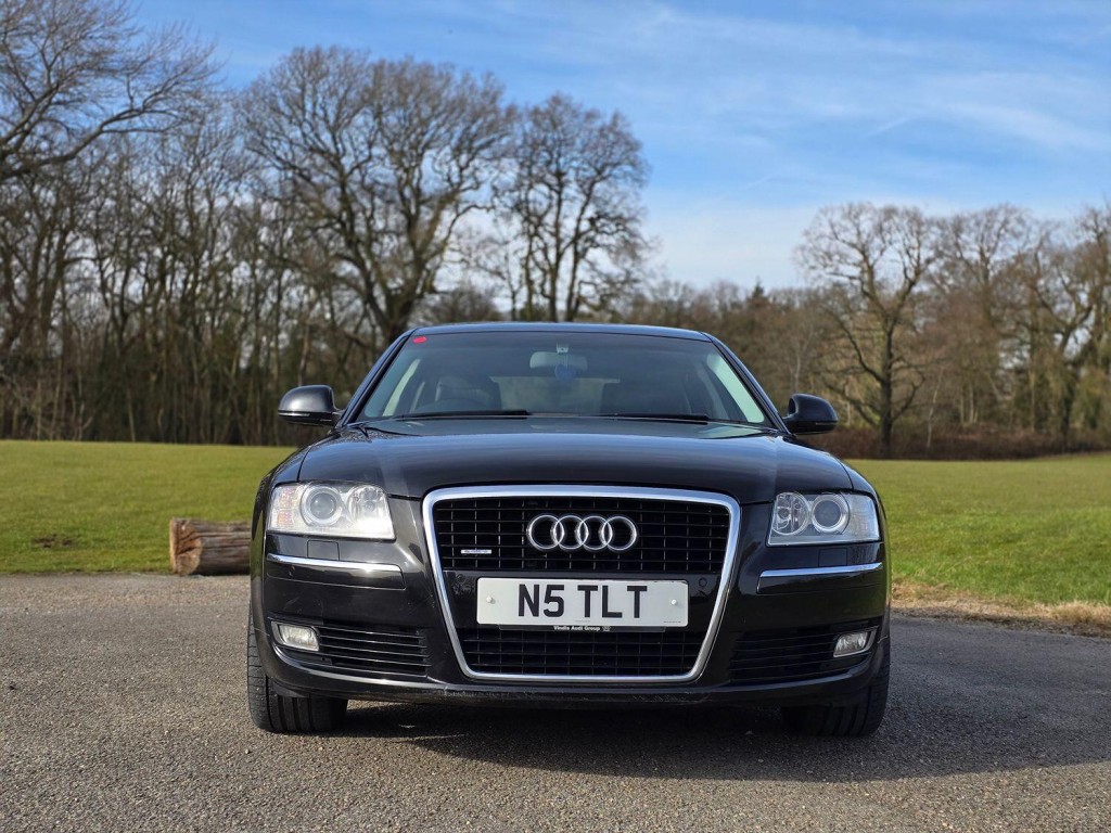 AUDI A8 3.0 TDI SE 2008