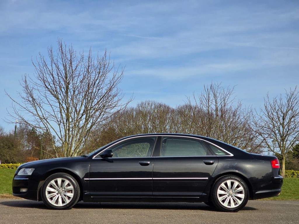 AUDI A8 3.0 TDI SE 2008
