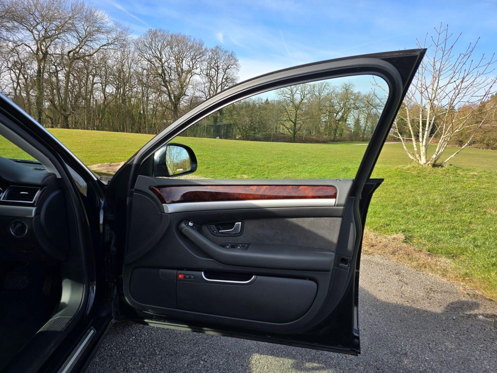 AUDI A8 3.0 TDI SE 2008