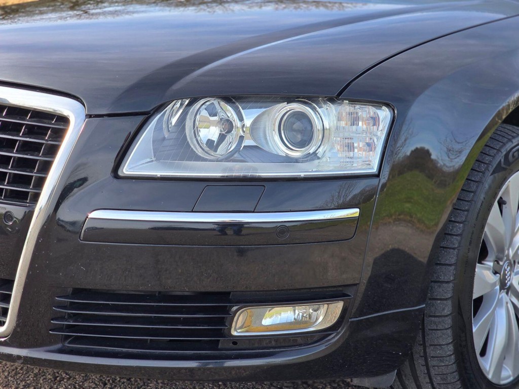 AUDI A8 3.0 TDI SE 2008
