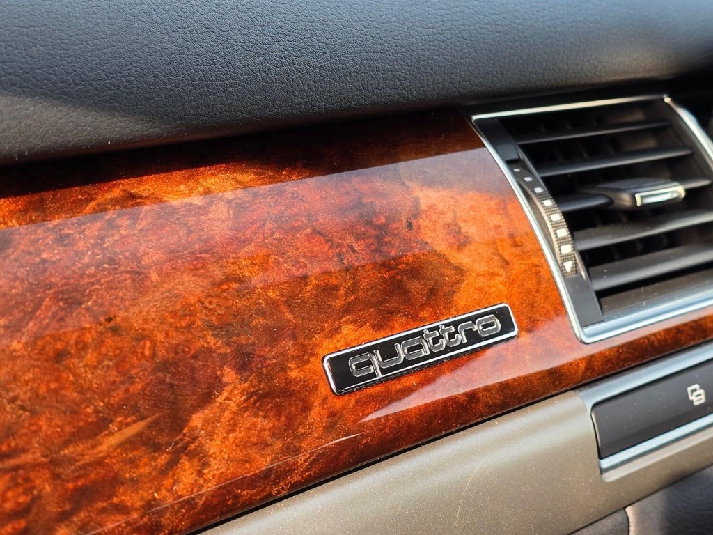 AUDI A8 3.0 TDI SE 2008