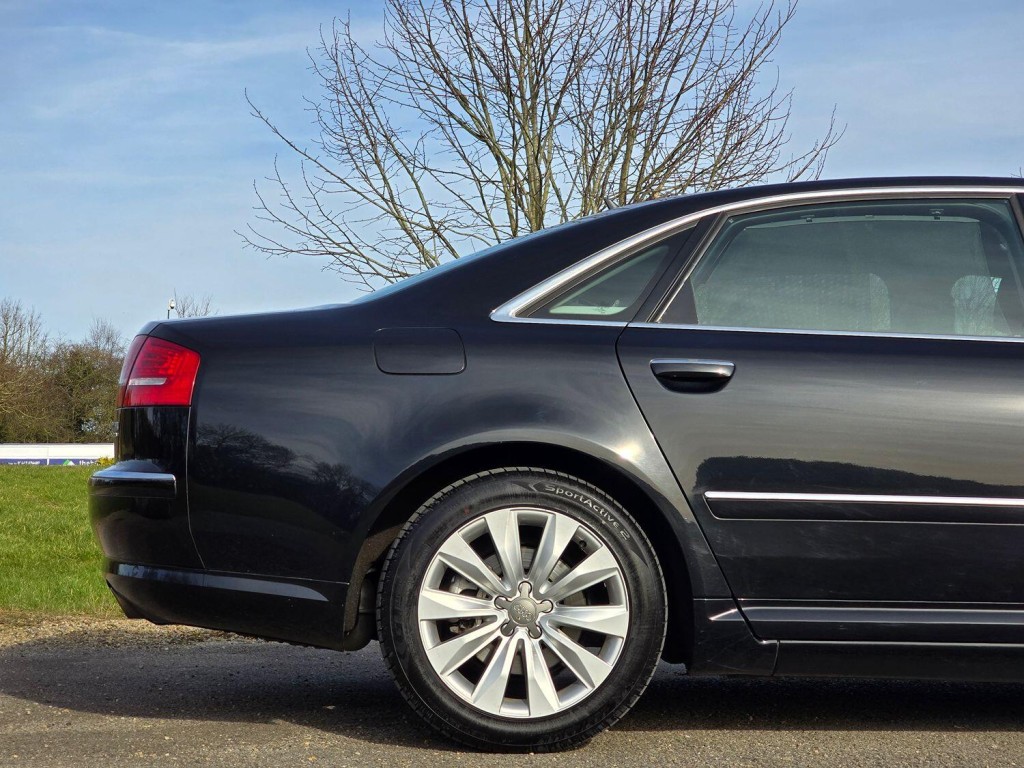 AUDI A8 3.0 TDI SE 2008