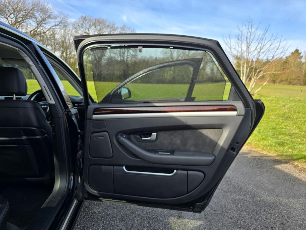 AUDI A8 3.0 TDI SE 2008