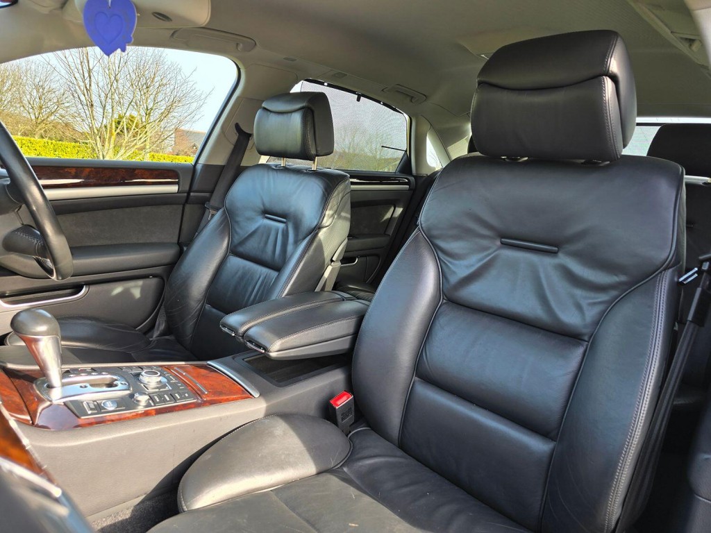 AUDI A8 3.0 TDI SE 2008