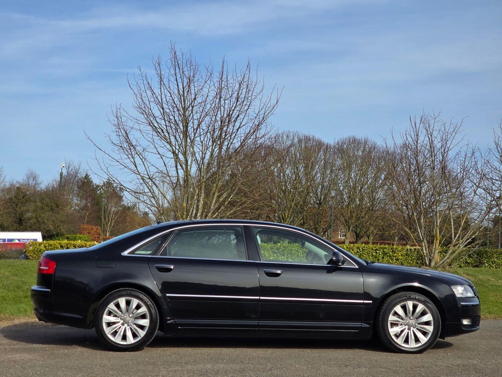 AUDI A8 3.0 TDI SE 2008