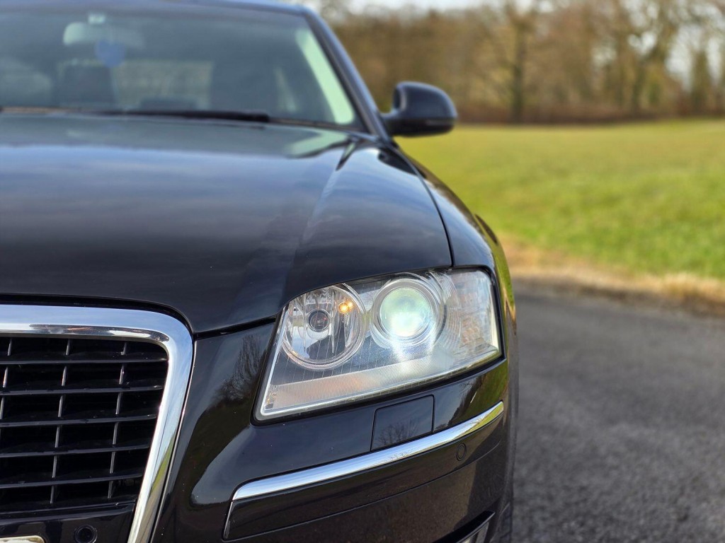 AUDI A8 3.0 TDI SE 2008