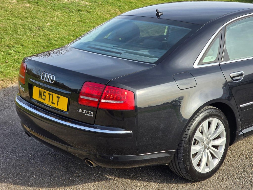 AUDI A8 3.0 TDI SE 2008