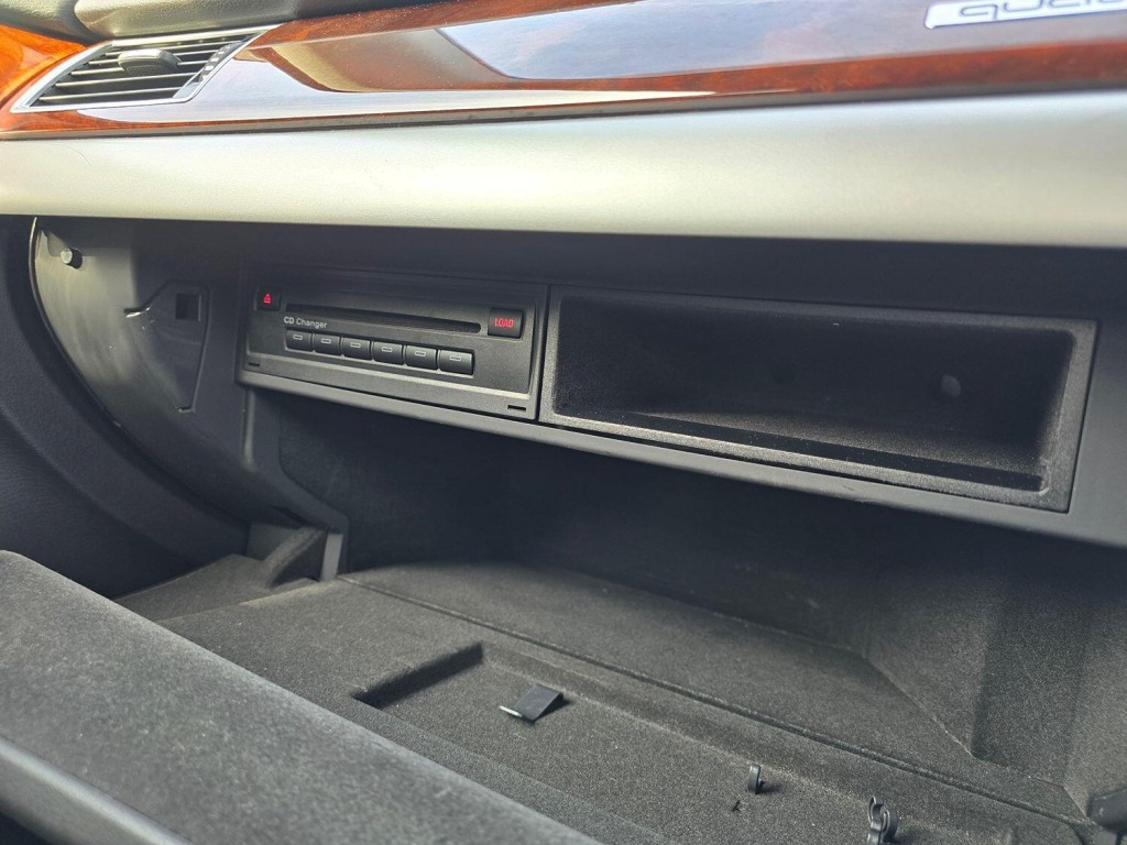 AUDI A8 3.0 TDI SE 2008